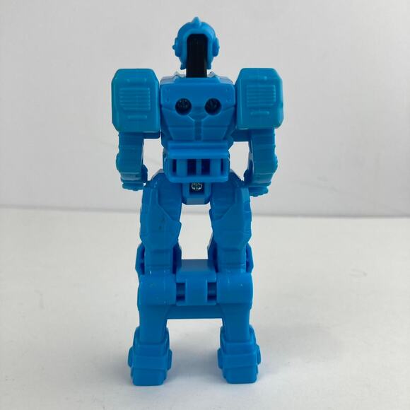 Power Rangers Ninja Riders Bull Rider Robo Rider Blue Action Figure - Picture 2 of 2